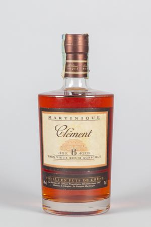 Clement Rhum Agricole 6Y