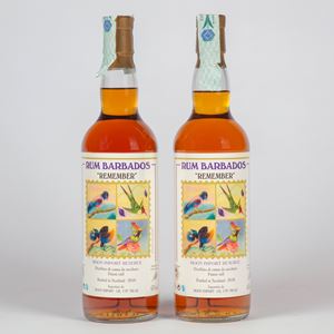 Barbados 'Remember' Moon Import (2 BT)