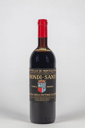 Biondi Santi Tenuta Greppo