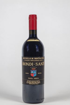 Biondi Santi Tenuta Greppo