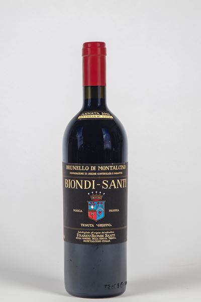 Biondi Santi Tenuta Greppo