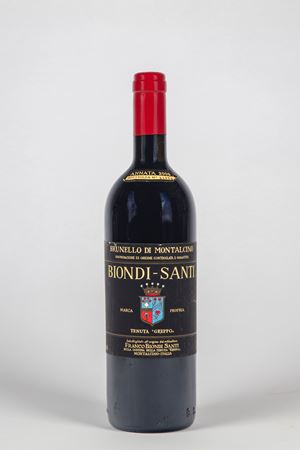 Biondi Santi Tenuta Greppo
