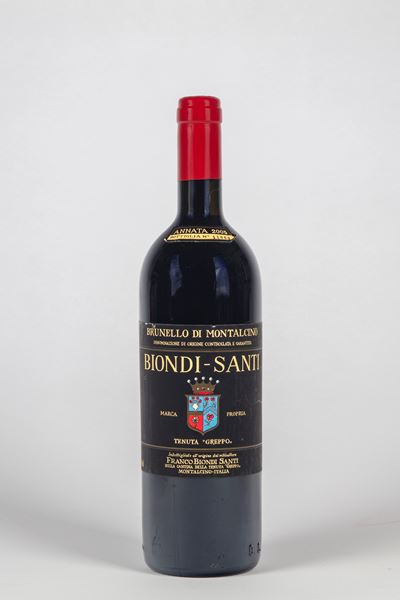 Biondi Santi Tenuta Greppo