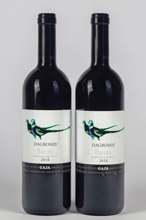 Gaja Dagromis (2 BT)