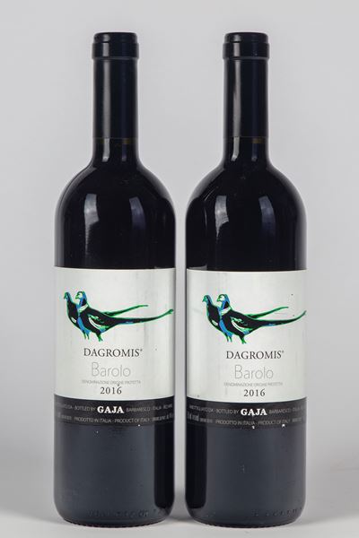 Gaja Dagromis (2 Bt)