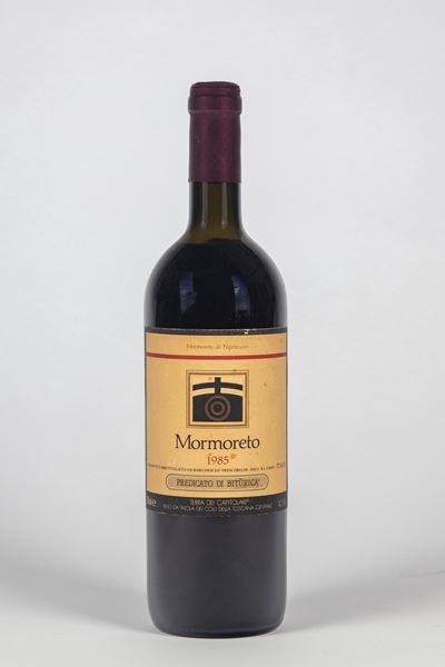 Marchesi Frescobaldi Castello di Nipozzano 'mormoreto' Toscana Igt