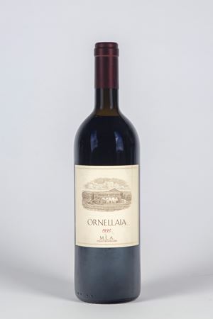 Ornellaia Bolgheri Superiore
