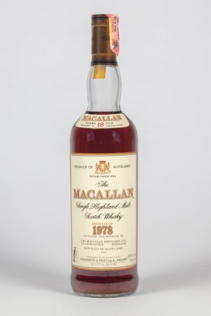 MACALLAN 18 YO