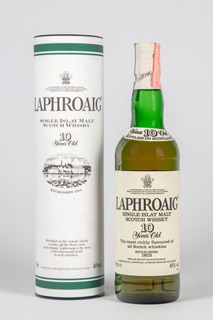 LAPHROAIG 10Y