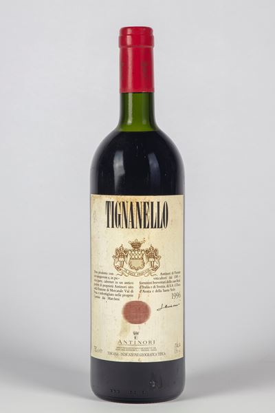 Marchesi Antinori Tignanello Toscana Igt