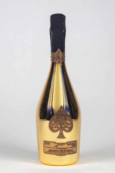 Armand De Brignac, Ace Of Spades Gold Brut