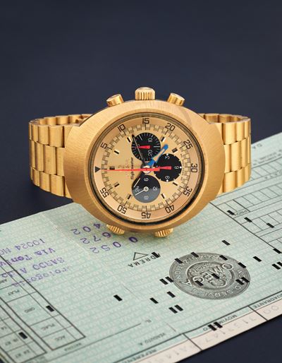 Flightmaster De Luxe Ba145.013 New-old-stock