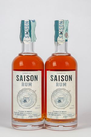 Saison Caribbean Rum (2 BT)
