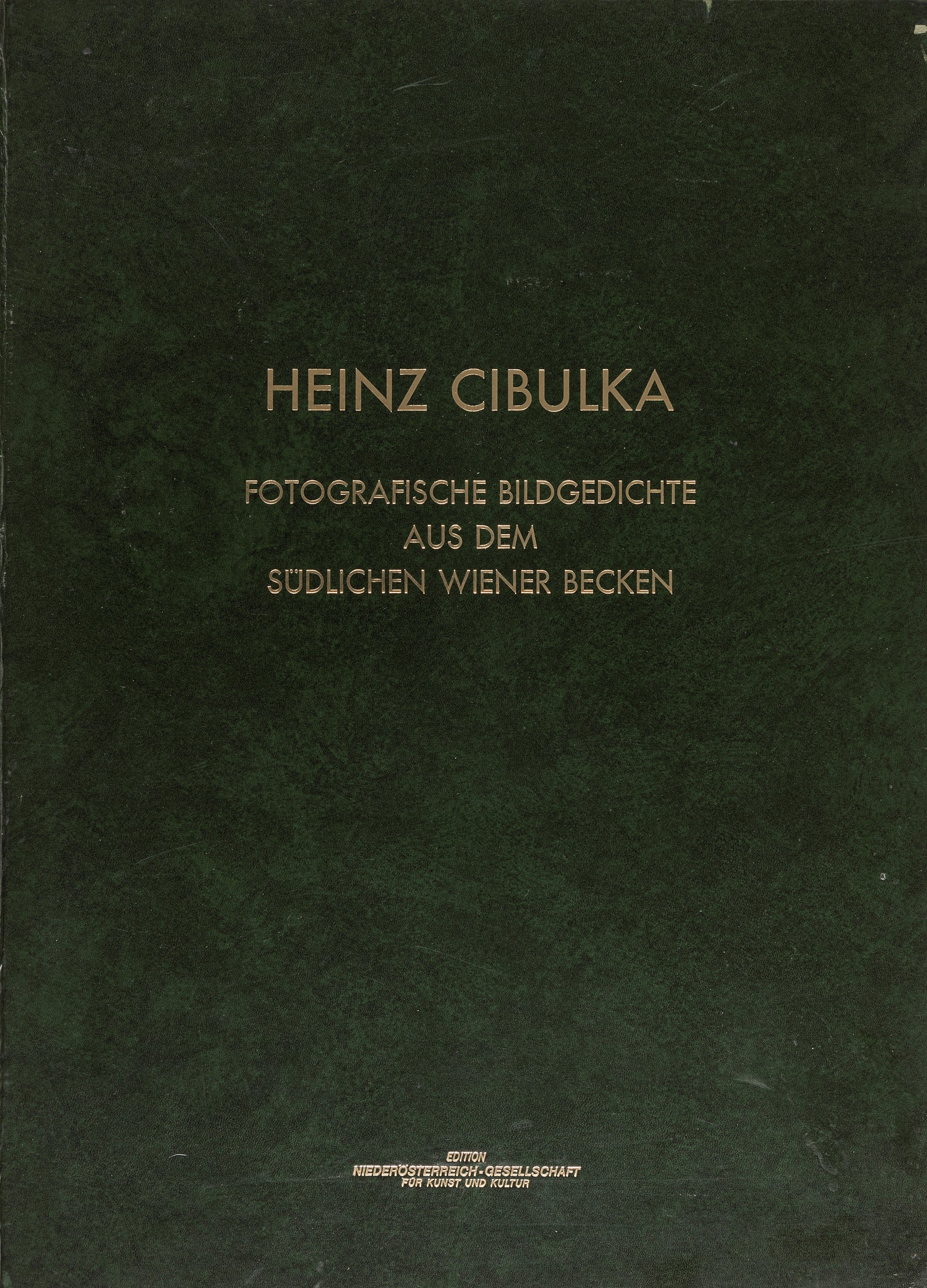 Fotografische Bildgedichte aus dem Südlichen Wiener Becken