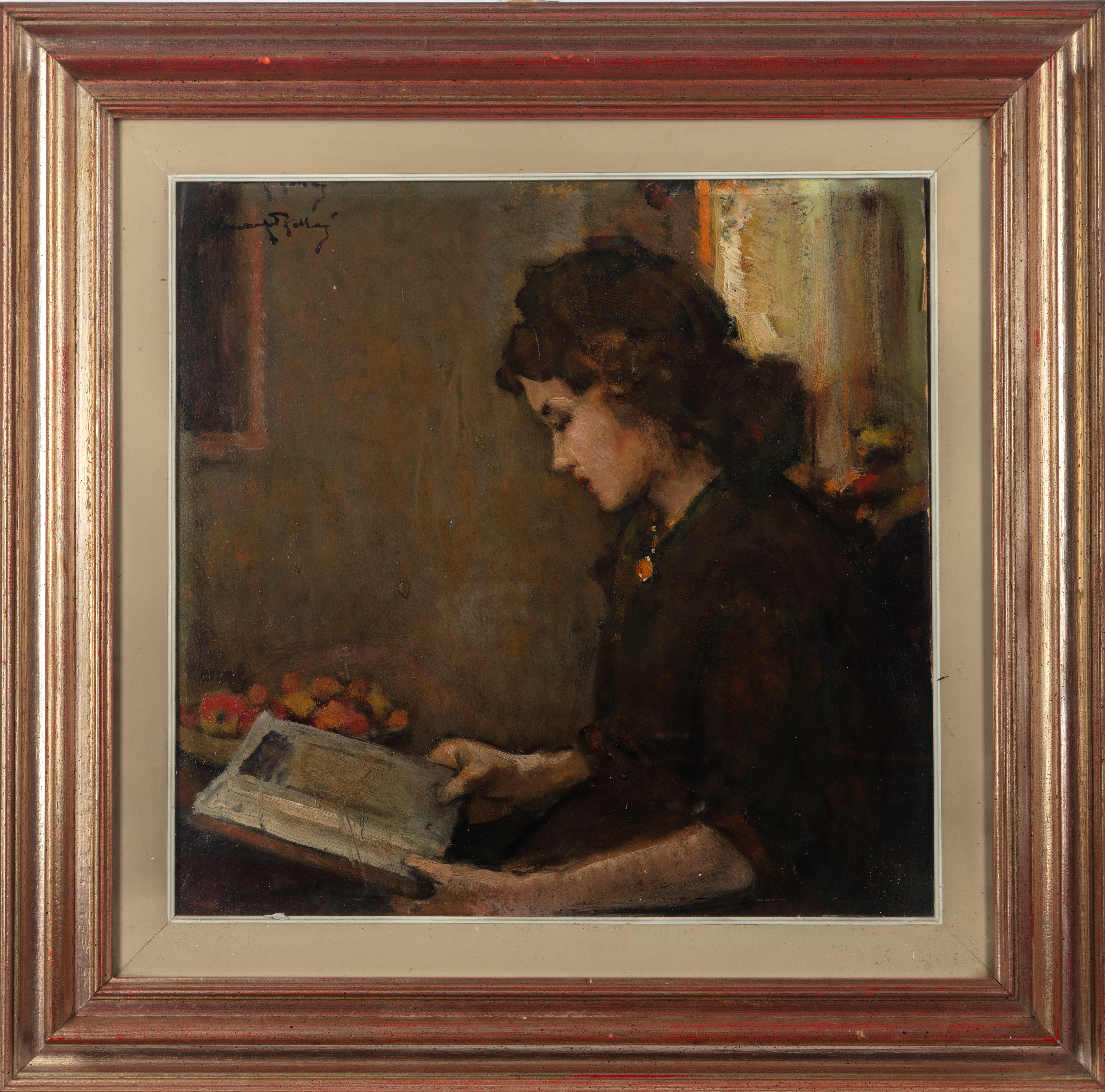 Venanzio Zolla - La Lettura