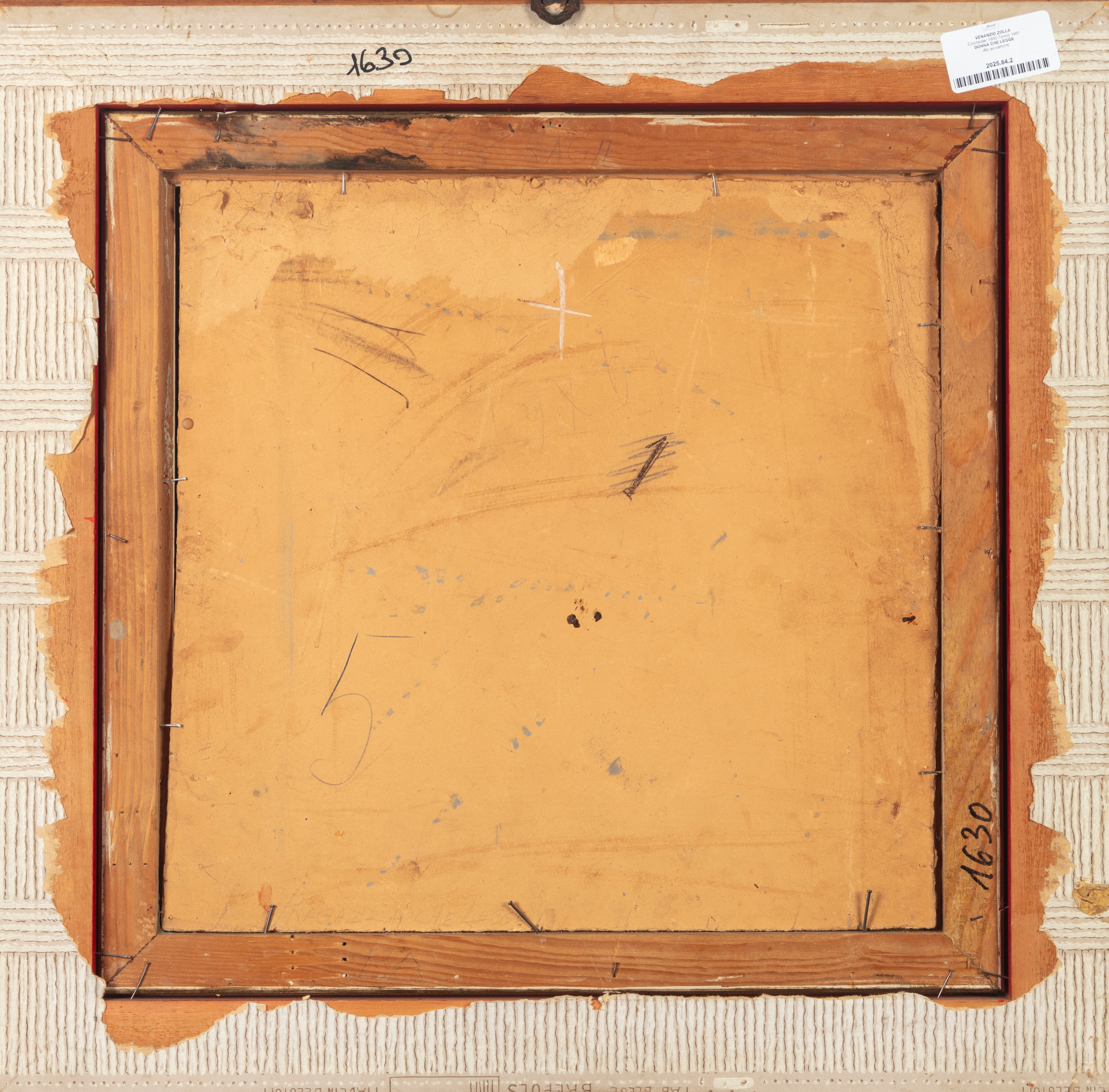 Venanzio Zolla - La Lettura
