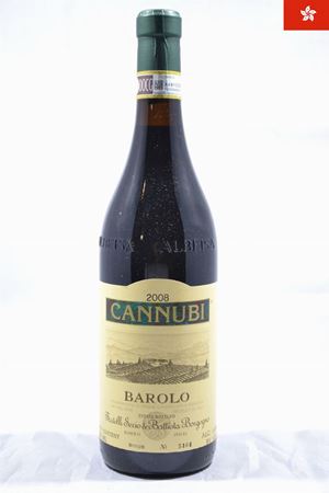 Cannubi Serio &amp; Battista Borgogno