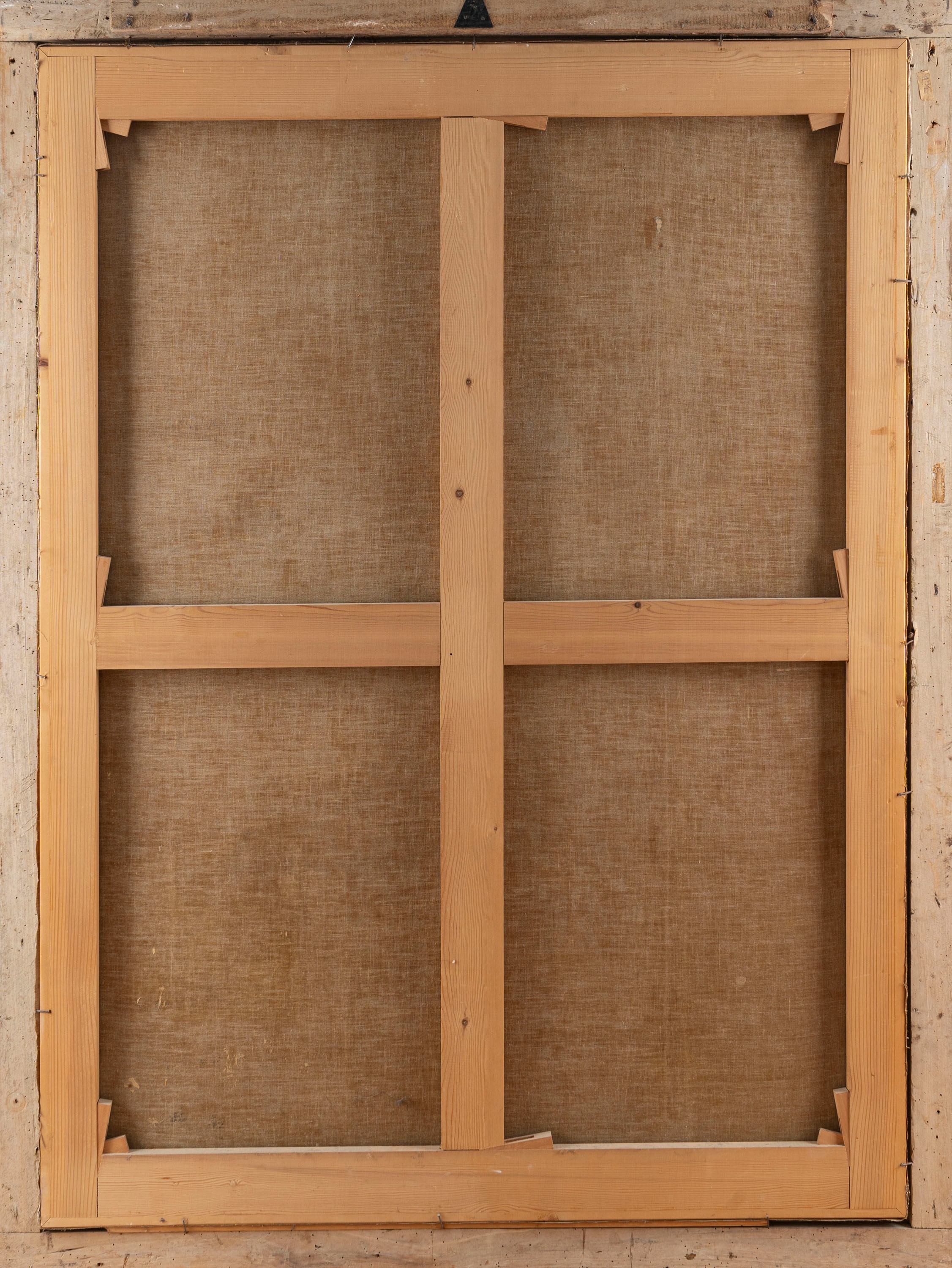 Madonna in gloria con Bambino e santi