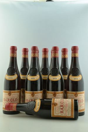 Barolo Riserva Speciale Damilano