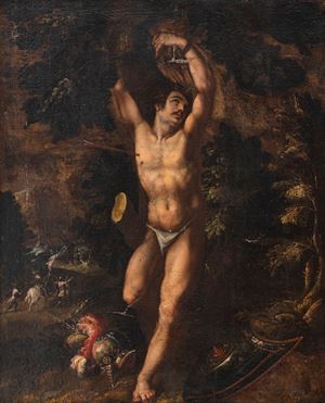 Saint Sebastian