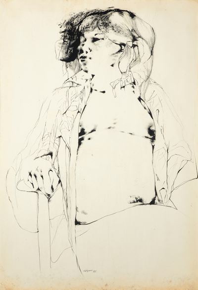 Figura di Donna
