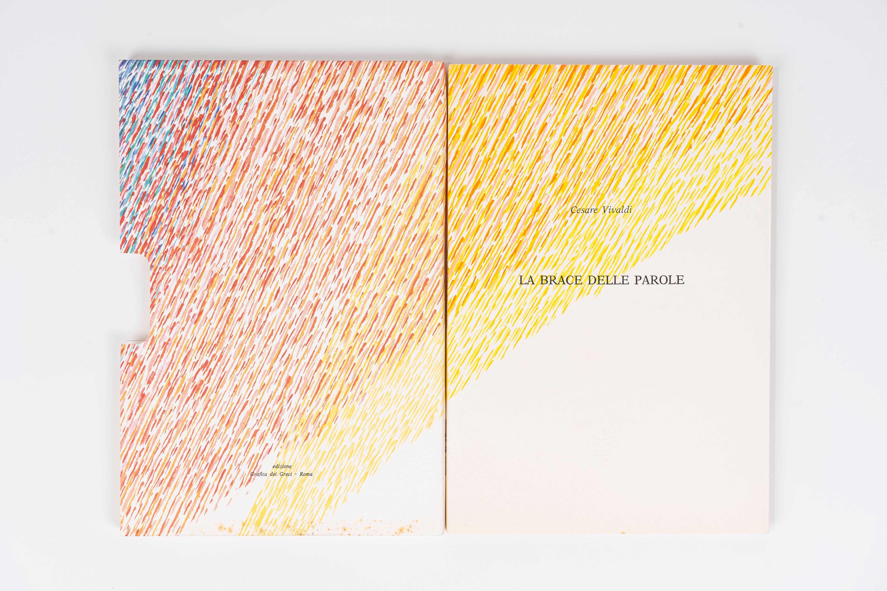 La brace delle parole