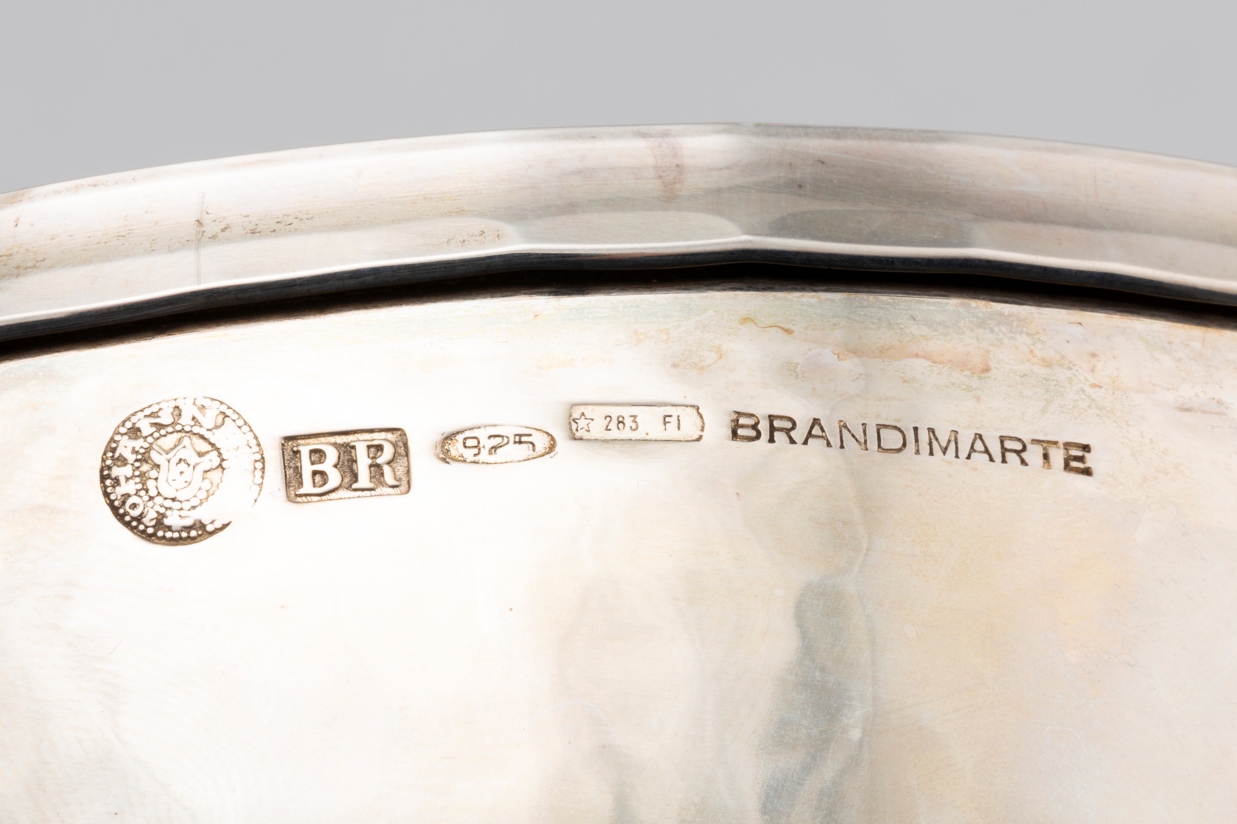 Coppia di insalatiere