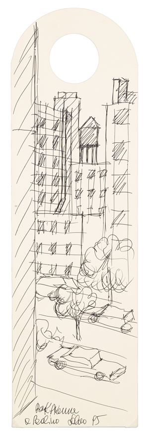 Untitled (Park Avenue)