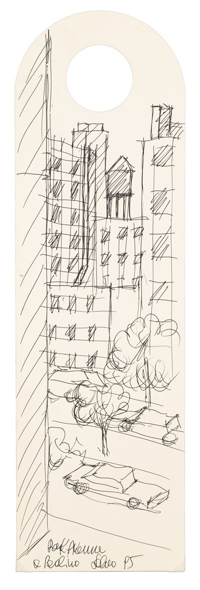 Senza Titolo (park Avenue)