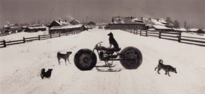 Solovki, White Sea, Russia