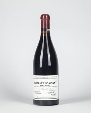 Domaine de la Romanee-Conti Romanee-Saint-Vivant Grand Cru