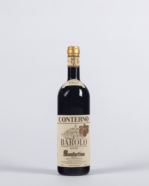 Giacomo Conterno Monfortino Riserva