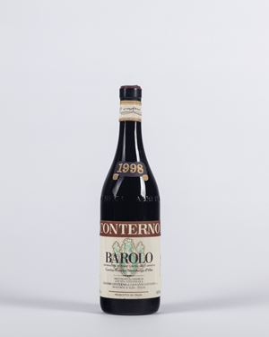 Giacomo Conterno Cascina Francia Barolo DOCG