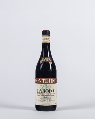 Giacomo Conterno Cascina Francia Barolo Docg