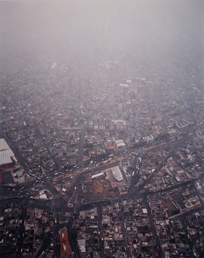 Tianguis Aerial Series #1