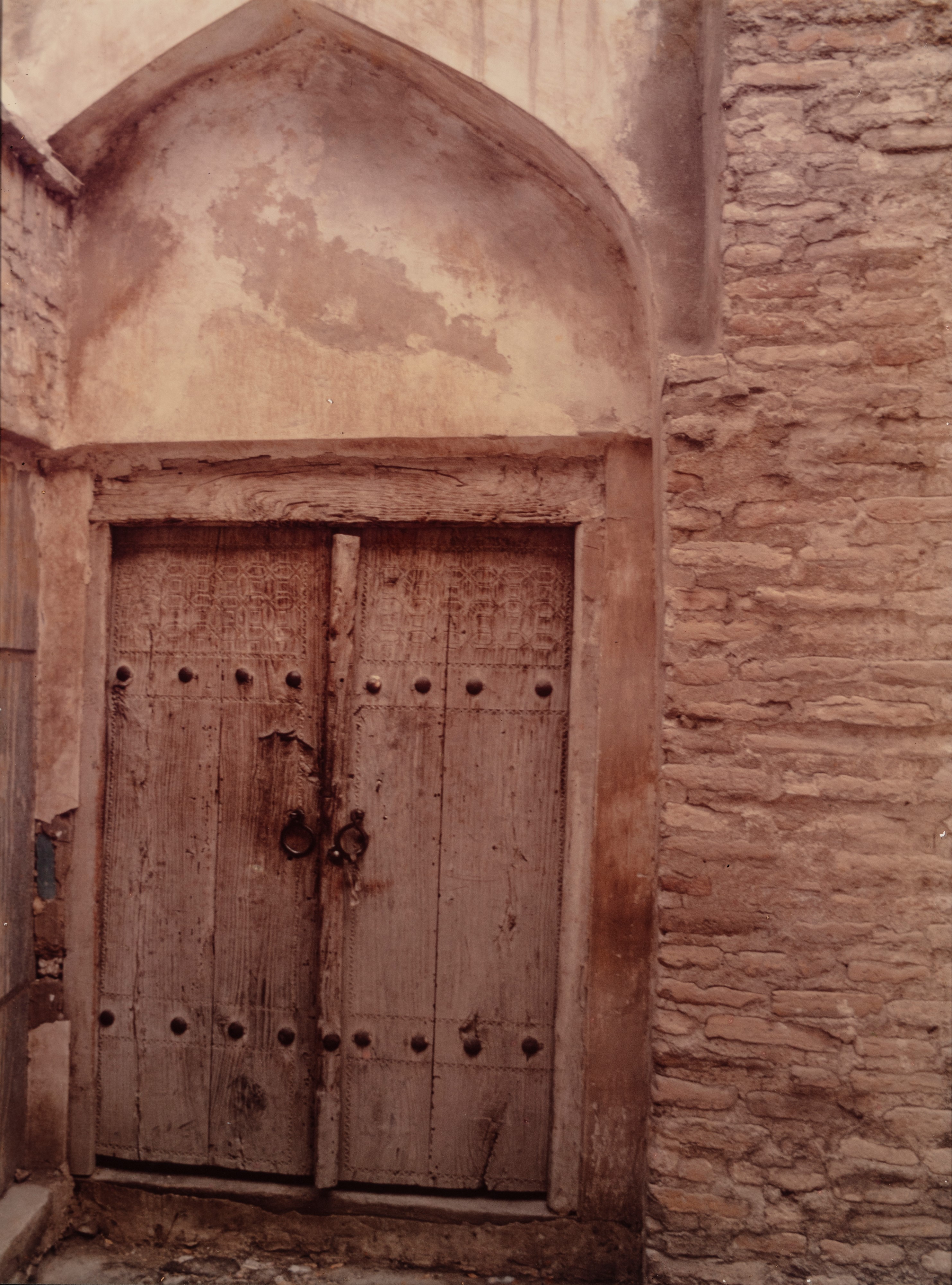 Leandro Katz - The Writer's Dream, dalla Serie "the Door"