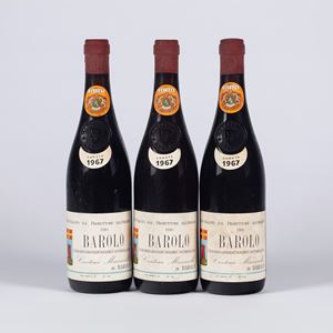 Bartolo Mascarello Barolo DOCG (3 BT)