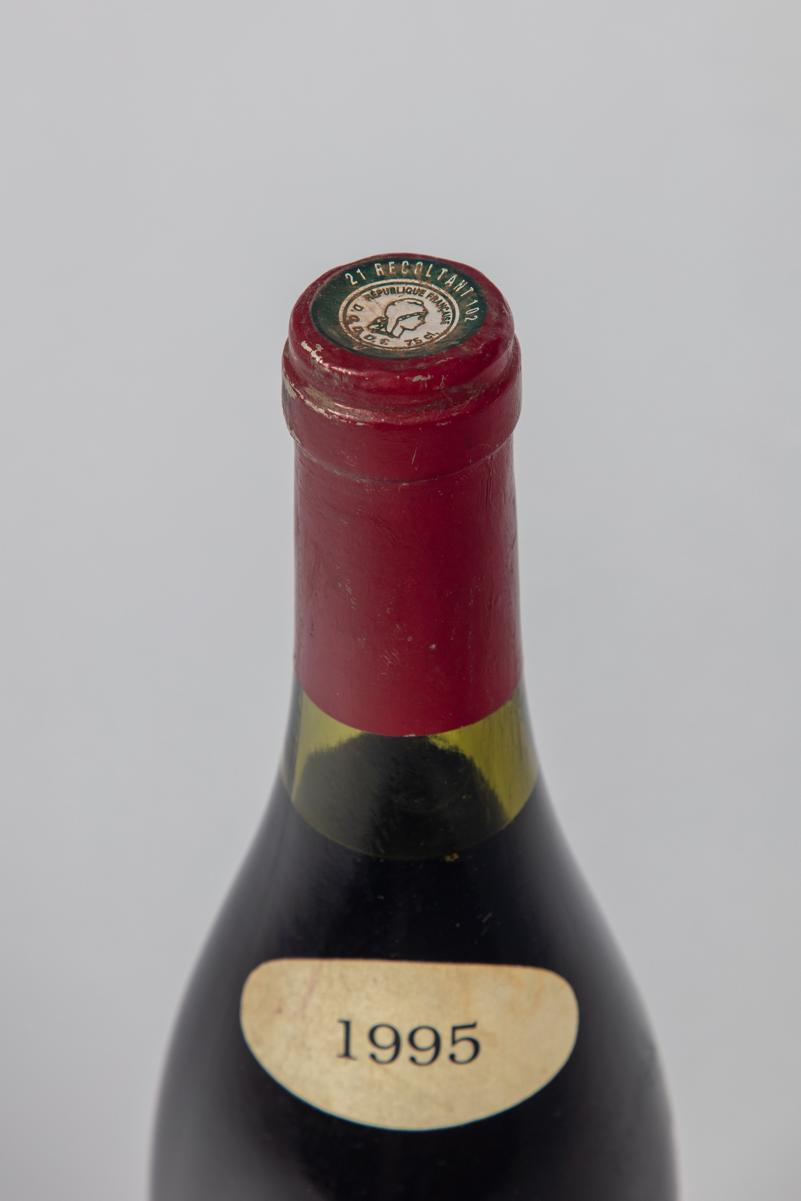 Henri Jayer Cros Parantoux