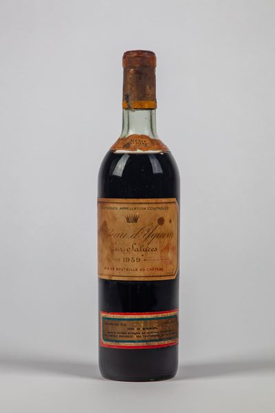 Chateau D'yquem