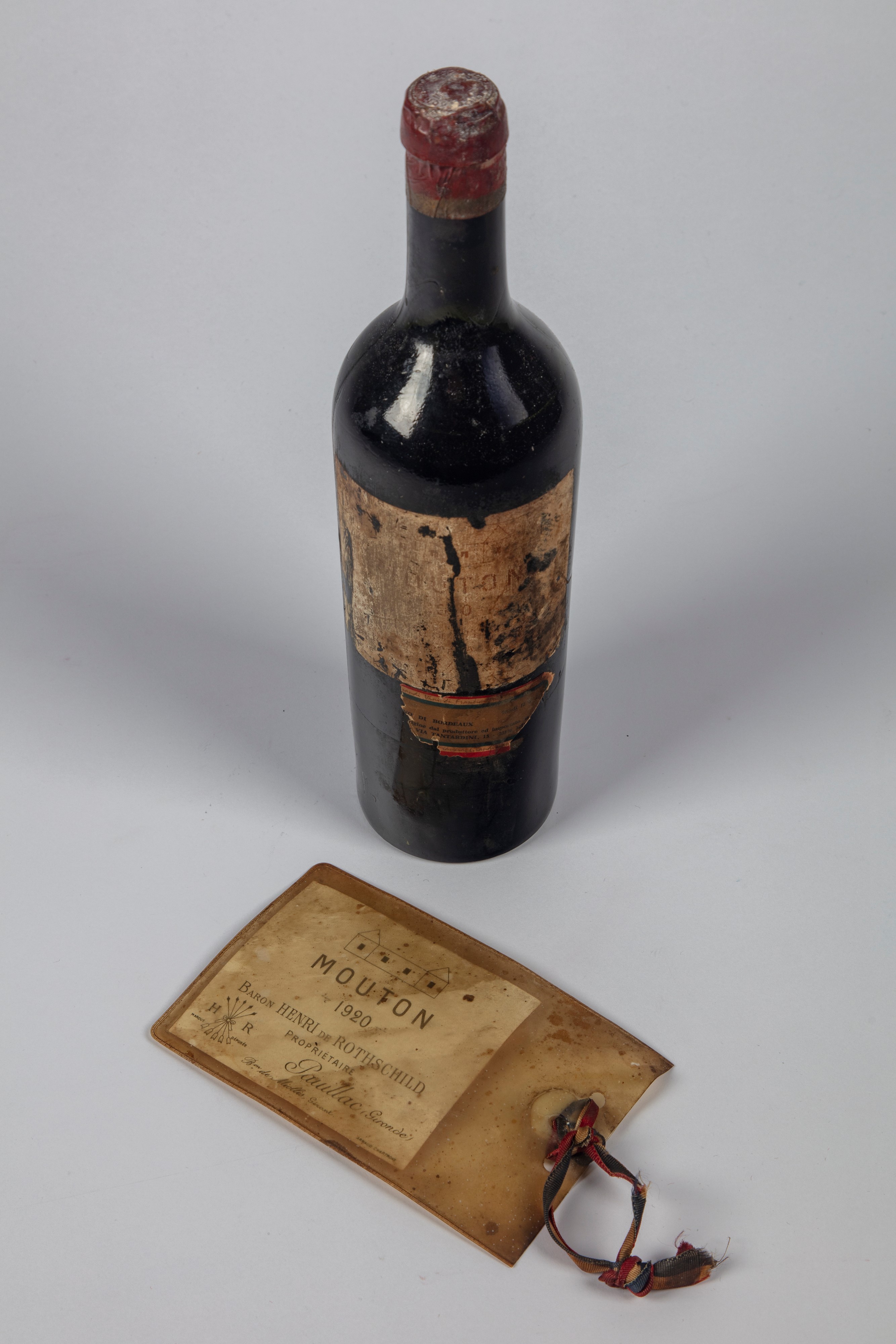 Chateau Mouton Rothschild