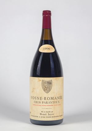Henri Jayer Cros Parantoux Magnum