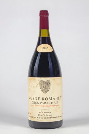 Henri Jayer Cros Parantoux Magnum