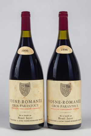 Henri Jayer Cros Parantoux Magnum