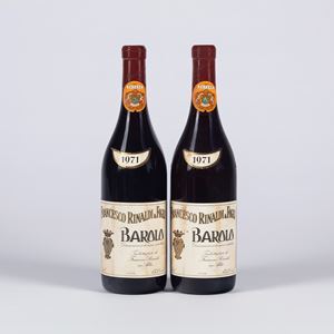 Francesco Rinaldi Barolo (2 BT)