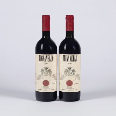 Marchesi Antinori Tignanello Toscana Igt (2 Bt
