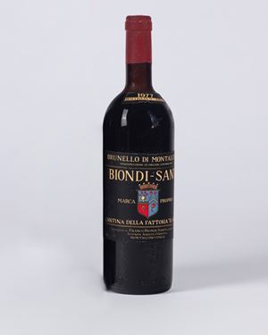 BIONDI SANTI TENUTA GREPPO BRUNELLO DI MONTALCINO DOCG