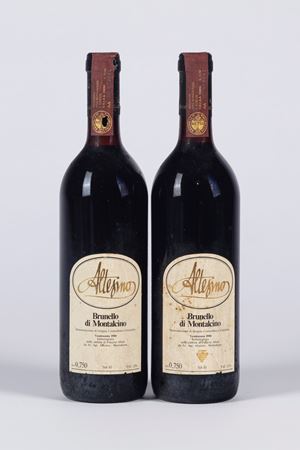 Altesino Brunello di Montalcino DOCG (2 Bt)