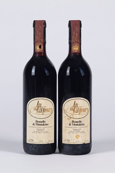 Altesino Brunello di Montalcino Docg (2 Bt)