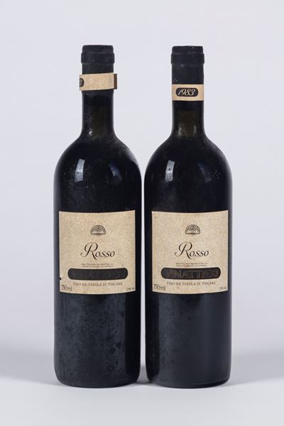 Vinattieri Rosso (2 Bt)