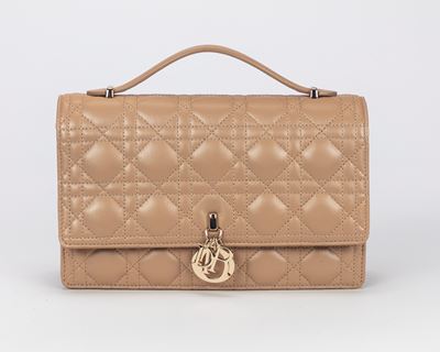 Borsa Top Handle My Dior